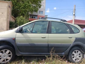 Renault Scenic rx4