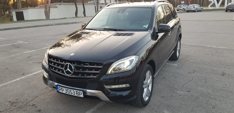 Mercedes-Benz ML 250 - 17000 € / 33249.11 лв. - 91776905 1 | Car24.bg Mercedes-Benz ML 250 - 17000 € / 33249.11 лв. - 91776905 1