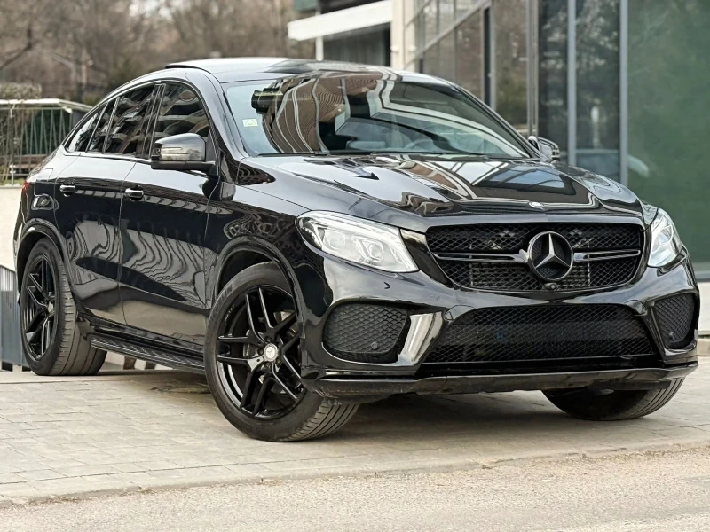 Mercedes-Benz GLE 350 Mercedes GLE350d AMG Line Coupe* 360* - 37699 € / 73732.84 лв. - 95274063 1 | Car24.bg Mercedes-Benz GLE 350 Mercedes GLE350d AMG Line Coupe* 360* - 37699 € / 73732.84 лв. - 95274063 1