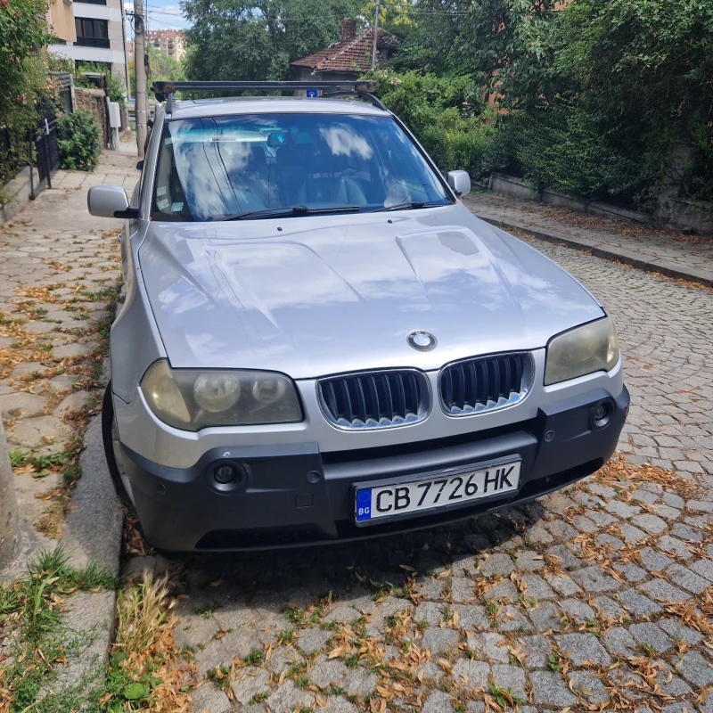 BMW X3 - 2100 € / 4107.24 лв. - 37823408 1 | Car24.bg BMW X3 - 2100 € / 4107.24 лв. - 37823408 1