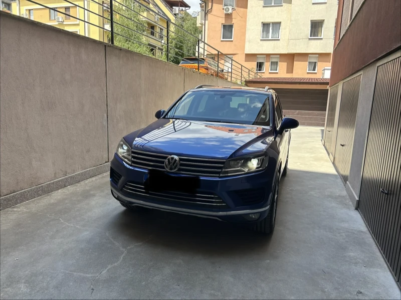 VW Touareg - 17599 € / 34420.65 лв. - 43492244 1 | Car24.bg VW Touareg - 17599 € / 34420.65 лв. - 43492244 1