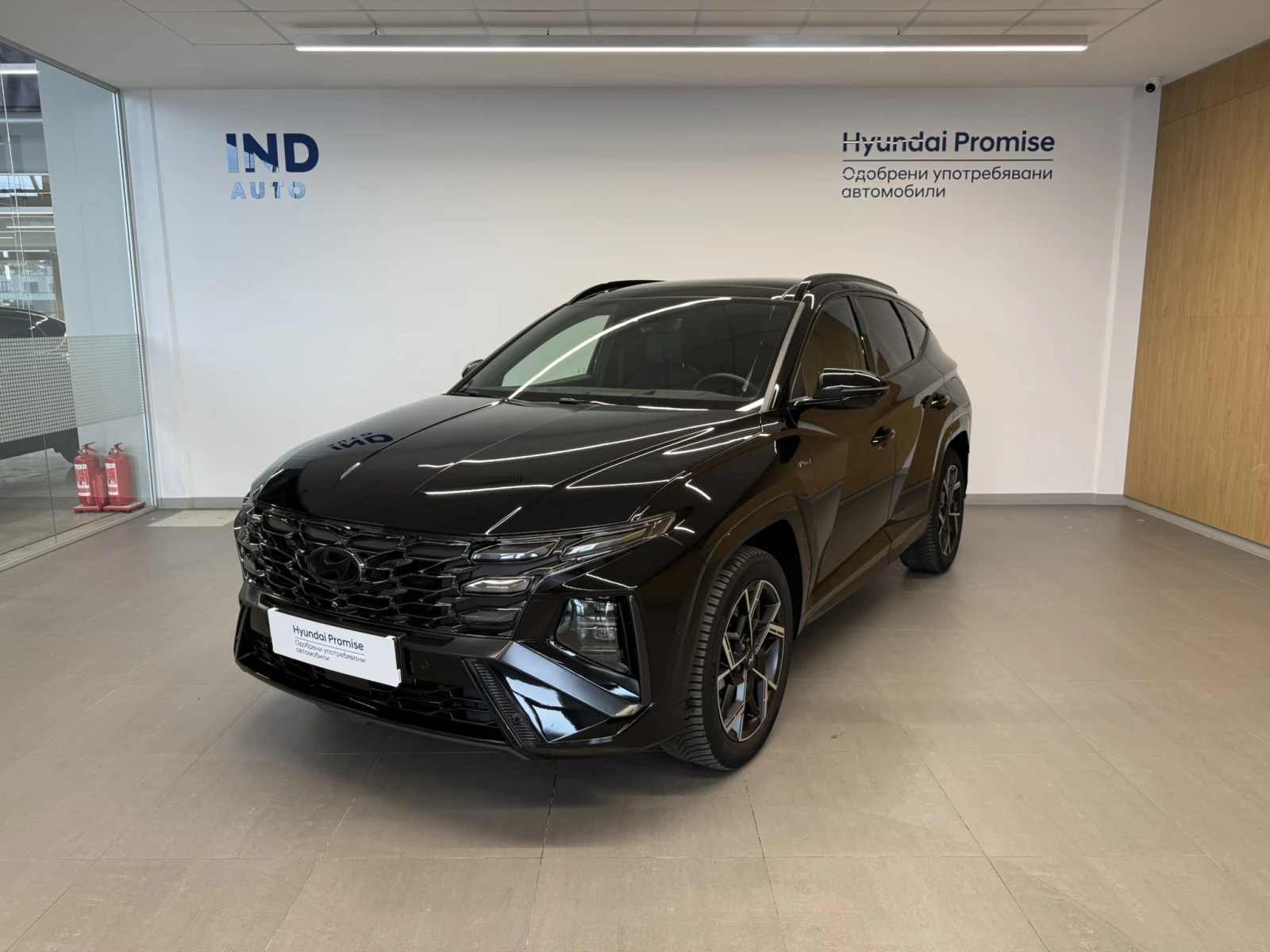 Hyundai Tucson FL LUXURY N Line Hybrid AWD | Auto.bg — изображение 1 Hyundai Tucson FL LUXURY N Line Hybrid AWD | Auto.bg — изображение 1