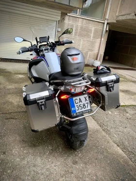 BMW R R1250 GSA rally | Auto.bg — изображение 6 BMW R R1250 GSA rally | Auto.bg — изображение 6