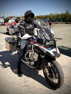 BMW R R1250 GSA rally | Auto.bg — изображение 4 BMW R R1250 GSA rally | Auto.bg — изображение 4