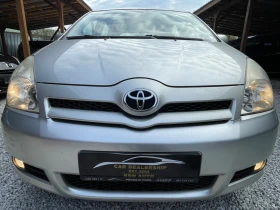 Toyota Corolla verso 1.8 i A/C - Car24.bg Toyota Corolla verso 1.8 i A/C