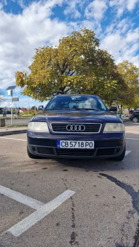 Audi A6 1.9 TDI - 2500 лв. / 1278.23 € - 21257877 7 | Car24.bg Audi A6 1.9 TDI - 2500 лв. / 1278.23 € - 21257877 7