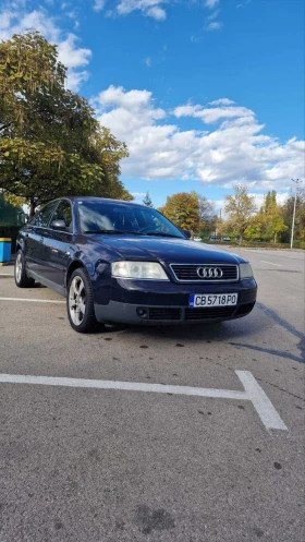 Audi A6 1.9 TDI - Car24.bg Audi A6 1.9 TDI