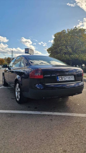 Audi A6 1.9 TDI - 2500 лв. / 1278.23 € - 21257877 4 | Car24.bg Audi A6 1.9 TDI - 2500 лв. / 1278.23 € - 21257877 4