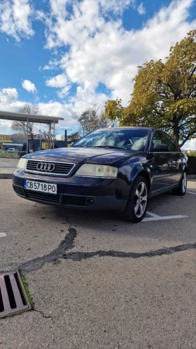 Audi A6 1.9 TDI - 2500 лв. / 1278.23 € - 21257877 2 | Car24.bg Audi A6 1.9 TDI - 2500 лв. / 1278.23 € - 21257877 2