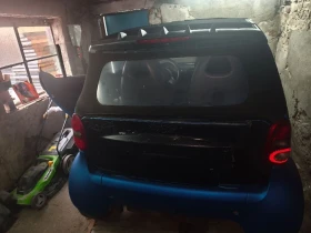 Smart Fortwo Smart 600 кабрио - 750 € / 1466.87 лв. - 61830955 11 | Car24.bg Smart Fortwo Smart 600 кабрио - 750 € / 1466.87 лв. - 61830955 11