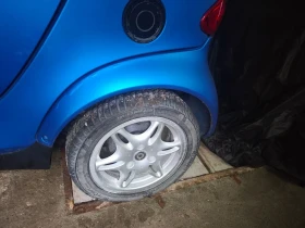 Smart Fortwo Smart 600 кабрио - 750 € / 1466.87 лв. - 61830955 4 | Car24.bg Smart Fortwo Smart 600 кабрио - 750 € / 1466.87 лв. - 61830955 4