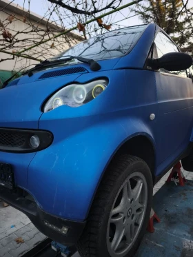 Smart Fortwo Smart 600 кабрио - 750 € / 1466.87 лв. - 61830955 3 | Car24.bg Smart Fortwo Smart 600 кабрио - 750 € / 1466.87 лв. - 61830955 3