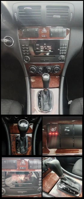 Mercedes-Benz C 180 Kompressor/ELEGANSE | Auto.bg — изображение 12 Mercedes-Benz C 180 Kompressor/ELEGANSE | Auto.bg — изображение 12