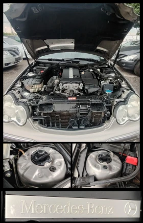 Mercedes-Benz C 180 Kompressor/ELEGANSE | Auto.bg — изображение 8 Mercedes-Benz C 180 Kompressor/ELEGANSE | Auto.bg — изображение 8