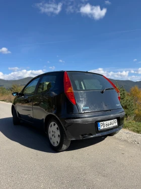 Fiat Punto СПЕШНО !!! | Auto.bg — изображение 4 Fiat Punto СПЕШНО !!! | Auto.bg — изображение 4