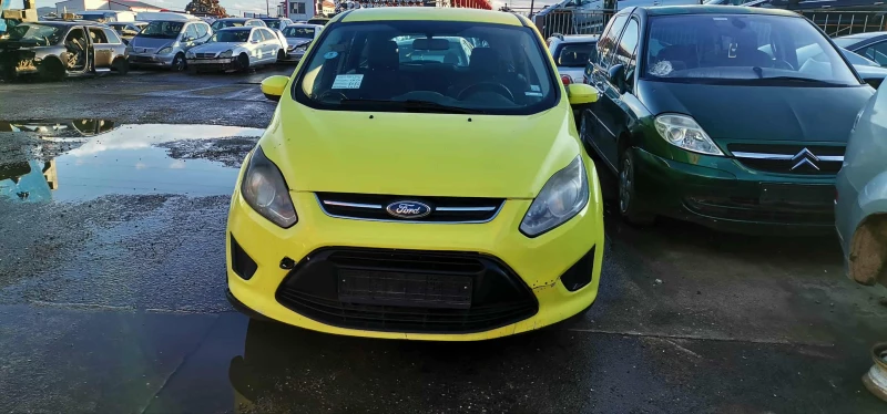 Ford C-max 1.6 - 200 лв. / 102.26 € - 11214958 1 | Car24.bg Ford C-max 1.6 - 200 лв. / 102.26 € - 11214958 1