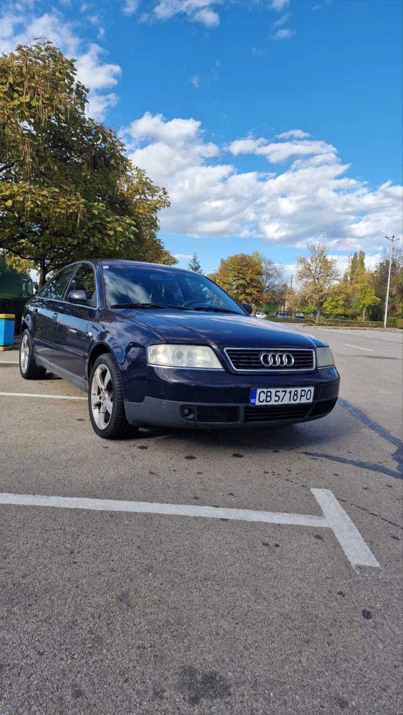 Audi A6 1.9 TDI - 2500 лв. / 1278.23 € - 21257877 1 | Car24.bg Audi A6 1.9 TDI - 2500 лв. / 1278.23 € - 21257877 1