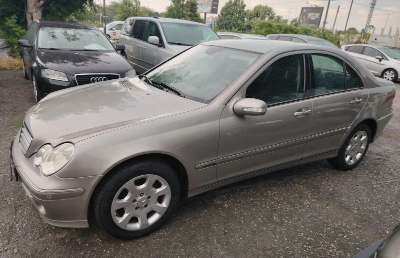 Mercedes-Benz C 180 Kompressor/ELEGANSE - 4997 € / 9773.28 лв. - 76745574 1 | Car24.bg Mercedes-Benz C 180 Kompressor/ELEGANSE - 4997 € / 9773.28 лв. - 76745574 1
