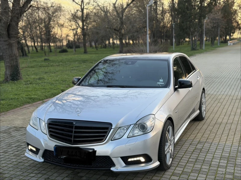 Mercedes-Benz E 350 ///AMG - 9000 € / 17602.47 лв. - 73266871 1 | Car24.bg Mercedes-Benz E 350 ///AMG - 9000 € / 17602.47 лв. - 73266871 1