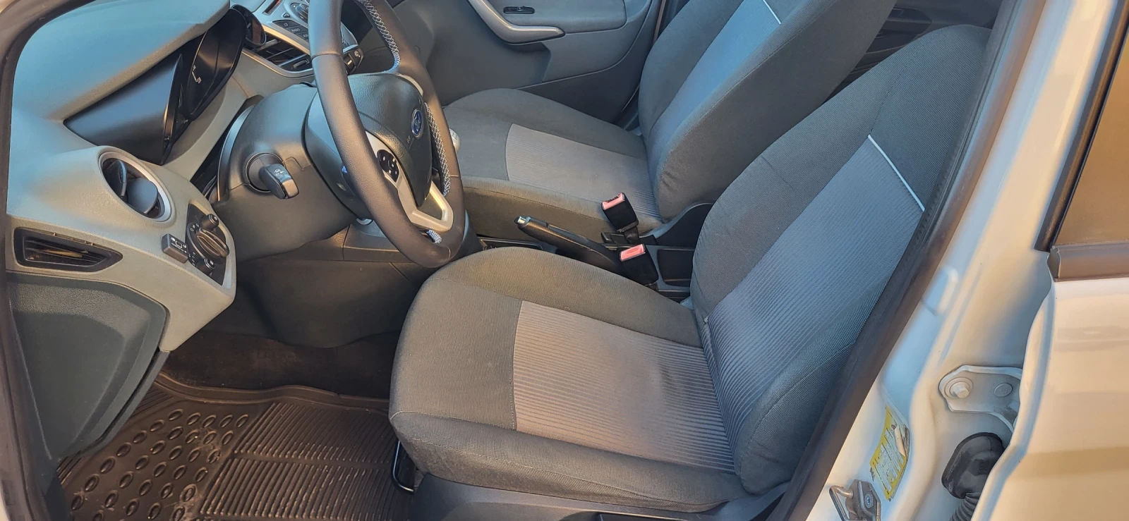 Ford Fiesta 1.25i Gaz - изображение 7 | Auto.bg Ford Fiesta 1.25i Gaz - изображение 7