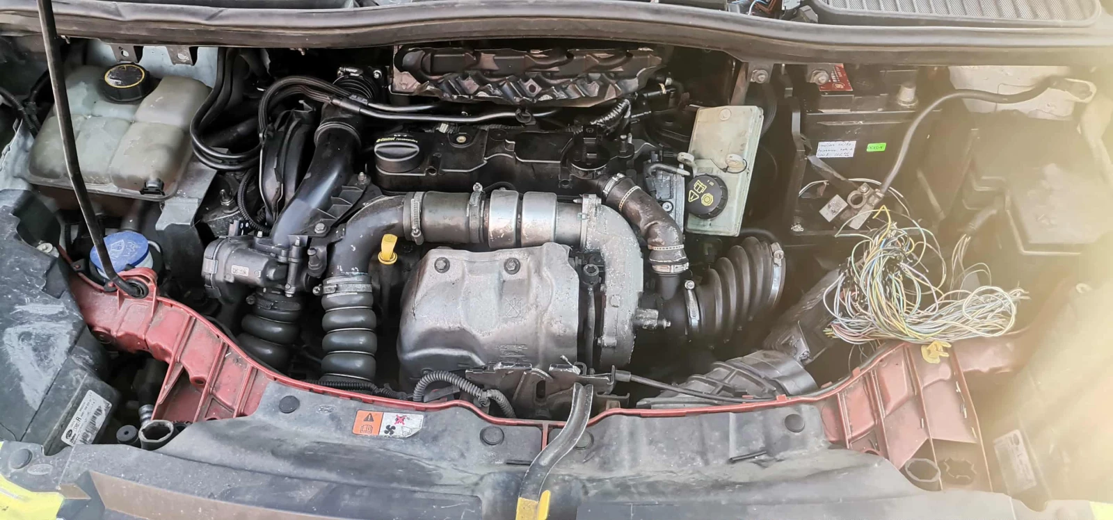 Ford C-max 1.6 - изображение 7 | Auto.bg Ford C-max 1.6 - изображение 7