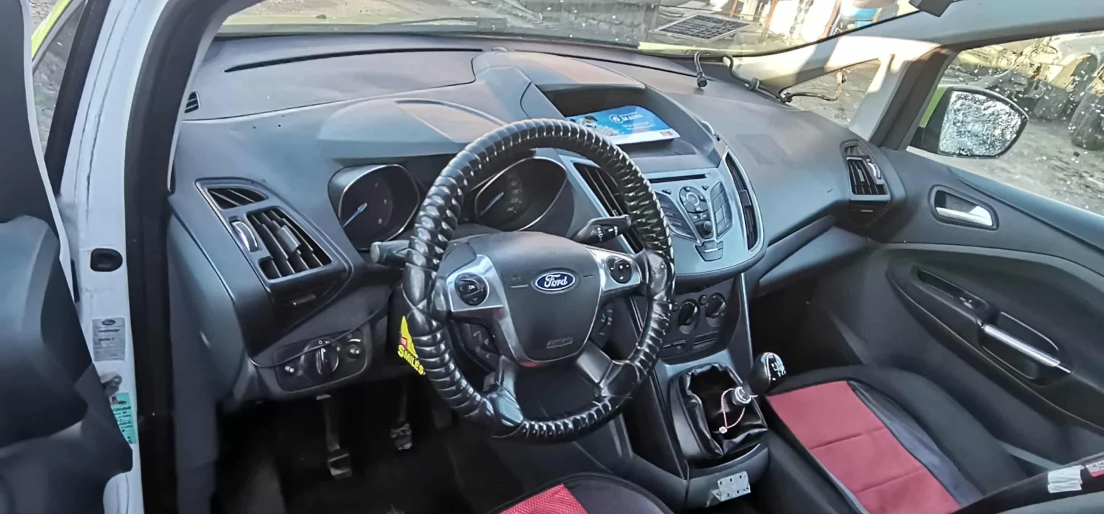 Ford C-max 1.6 - изображение 6 | Auto.bg Ford C-max 1.6 - изображение 6