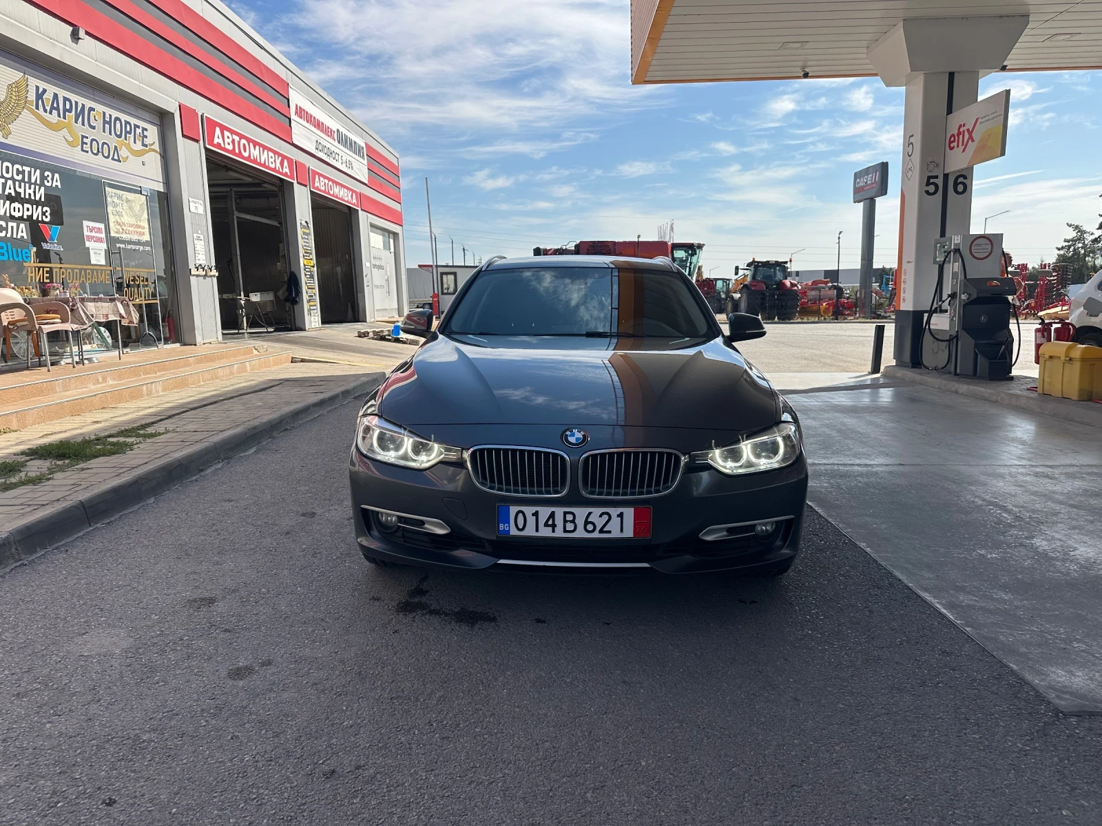 BMW 330 D xDrive | Auto.bg — изображение 1 BMW 330 D xDrive | Auto.bg — изображение 1