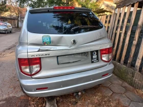 SsangYong Kyron 2 XDI - 2000 € / 3911.66 лв. - 69458392 6 | Car24.bg SsangYong Kyron 2 XDI - 2000 € / 3911.66 лв. - 69458392 6