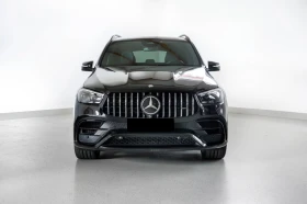 Mercedes-Benz GLE 63 S AMG 4M/ NIGHT/ BURM/ MULTIBEAM / HUD / 360 / EXCLUSIVE | Auto.bg — изображение 2 Mercedes-Benz GLE 63 S AMG 4M/ NIGHT/ BURM/ MULTIBEAM / HUD / 360 / EXCLUSIVE | Auto.bg — изображение 2