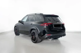 Mercedes-Benz GLE 63 S AMG 4M/ NIGHT/ BURM/ MULTIBEAM / HUD / 360 / EXCLUSIVE | Auto.bg — изображение 4 Mercedes-Benz GLE 63 S AMG 4M/ NIGHT/ BURM/ MULTIBEAM / HUD / 360 / EXCLUSIVE | Auto.bg — изображение 4