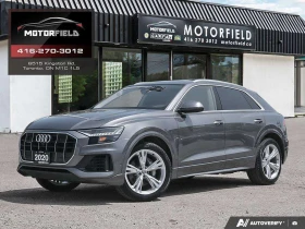 Audi Q8 Technik TFSI Quattro * 360 Cam, B&O, Adaptiv Cruis