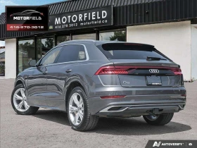 Audi Q8 Technik TFSI Quattro * 360 Cam, B&O, Adaptiv Cruis | Auto.bg — изображение 4 Audi Q8 Technik TFSI Quattro * 360 Cam, B&O, Adaptiv Cruis | Auto.bg — изображение 4