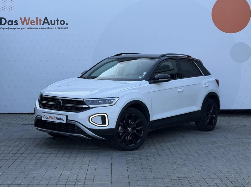 VW T-Roc VW T- Roc Style 2.0 TDI SCR 4MOTION DSG - 59500 лв. / 30421.87 € - 25170199 1 | Car24.bg VW T-Roc VW T- Roc Style 2.0 TDI SCR 4MOTION DSG - 59500 лв. / 30421.87 € - 25170199 1