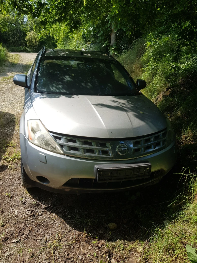 Nissan Murano - 800 € / 1564.66 лв. - 13897107 1 | Car24.bg Nissan Murano - 800 € / 1564.66 лв. - 13897107 1
