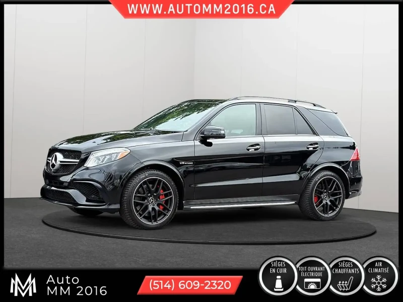 Mercedes-Benz GLE 63 AMG Harman Kardon* Обдухване* Пано - 29999 € - 86099967 1 | Car24.bg Mercedes-Benz GLE 63 AMG Harman Kardon* Обдухване* Пано - 29999 € - 86099967 1