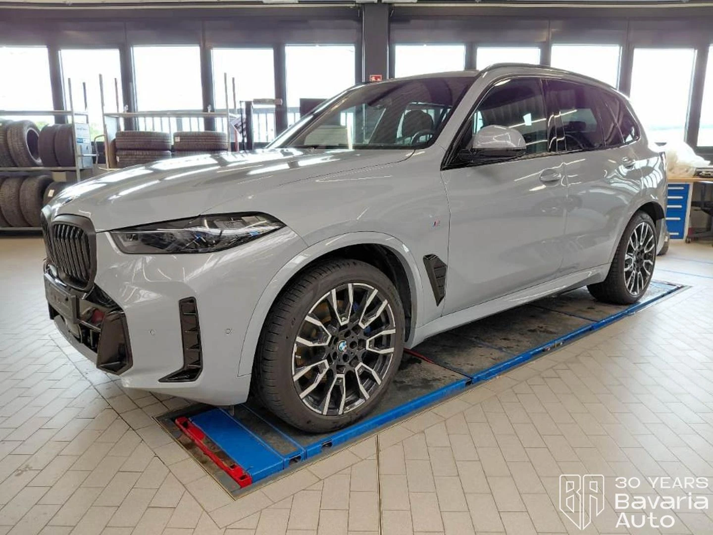 BMW X5 30d xDrive M Sport Paket | Auto.bg — изображение 1 BMW X5 30d xDrive M Sport Paket | Auto.bg — изображение 1