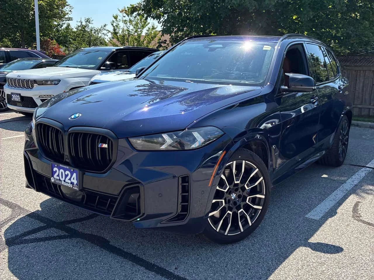 BMW X5 * M60i xDrive * CARFAX * | Auto.bg — изображение 1 BMW X5 * M60i xDrive * CARFAX * | Auto.bg — изображение 1