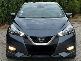 Nissan Micra 1.0 TURBO 90кс. 1 - Car24.bg Nissan Micra 1.0 TURBO 90кс. 1