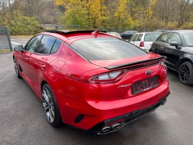 Kia Stinger 3.3 бензин - 29990 лв. / 15333.64 € - 37172612 4 | Car24.bg Kia Stinger 3.3 бензин - 29990 лв. / 15333.64 € - 37172612 4