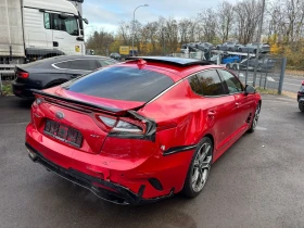 Kia Stinger 3.3 бензин - 29990 лв. / 15333.64 € - 37172612 5 | Car24.bg Kia Stinger 3.3 бензин - 29990 лв. / 15333.64 € - 37172612 5
