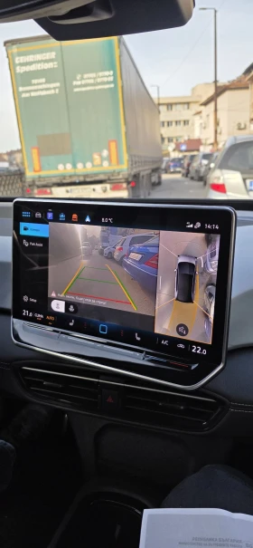 VW ID.3 Pro S 82kw - 66000 лв. / 33745.26 € - 76305473 14 | Car24.bg VW ID.3 Pro S 82kw - 66000 лв. / 33745.26 € - 76305473 14