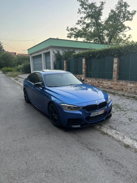 BMW 335 F30 - Car24.bg BMW 335 F30
