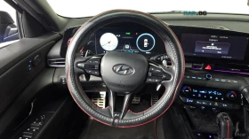 Hyundai Elantra 1.6T* N-Line* Inspiration* ПОДГРЕВ* ОБДУХВАНЕ* КАМ | Auto.bg — изображение 12 Hyundai Elantra 1.6T* N-Line* Inspiration* ПОДГРЕВ* ОБДУХВАНЕ* КАМ | Auto.bg — изображение 12