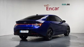 Hyundai Elantra 1.6T* N-Line* Inspiration* ПОДГРЕВ* ОБДУХВАНЕ* КАМ | Auto.bg — изображение 2 Hyundai Elantra 1.6T* N-Line* Inspiration* ПОДГРЕВ* ОБДУХВАНЕ* КАМ | Auto.bg — изображение 2