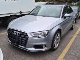 Audi A3 2.0 Tfsi Quattro/CARFAX/ПОДГРЕВ/КОЖА/ПАМЕТ/ПАНО