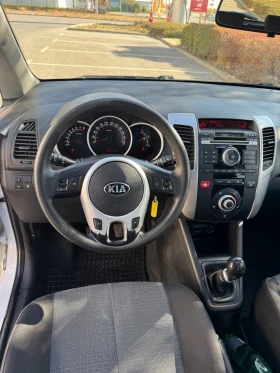 Kia Venga 1.4 16V фейс 2014г 1 ви Собственик | Auto.bg — изображение 17 Kia Venga 1.4 16V фейс 2014г 1 ви Собственик | Auto.bg — изображение 17