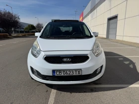 Kia Venga 1.4 16V фейс 2014г 1 ви Собственик | Auto.bg — изображение 6 Kia Venga 1.4 16V фейс 2014г 1 ви Собственик | Auto.bg — изображение 6