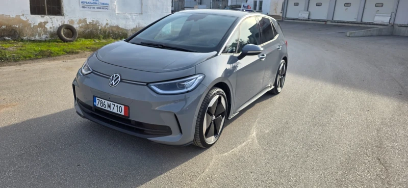VW ID.3 Pro S 82kw - 66000 лв. / 33745.26 € - 76305473 1 | Car24.bg VW ID.3 Pro S 82kw - 66000 лв. / 33745.26 € - 76305473 1