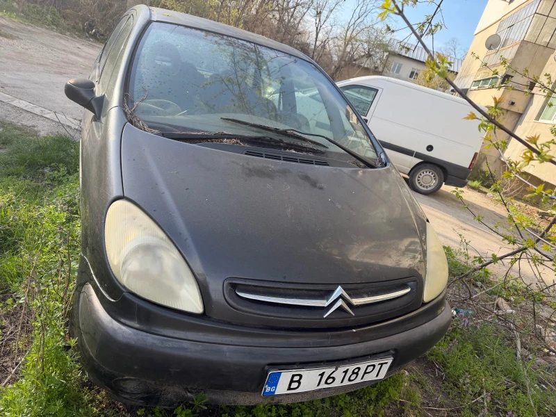 Citroen Xsara picasso - 450 € / 880.12 лв. - 43280284 1 | Car24.bg Citroen Xsara picasso - 450 € / 880.12 лв. - 43280284 1
