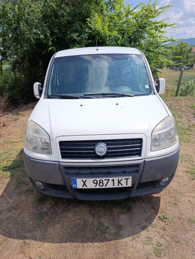 Fiat Doblo - 3100 € / 6063.07 лв. - 55450258 1 | Car24.bg Fiat Doblo - 3100 € / 6063.07 лв. - 55450258 1